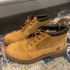 Timberlands newman chukka boot